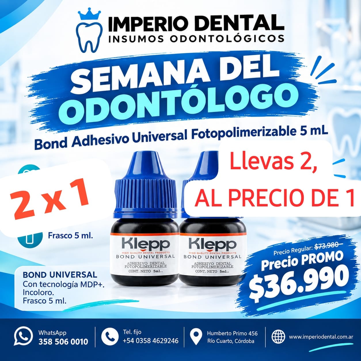 OFERTA ADHESIVOS